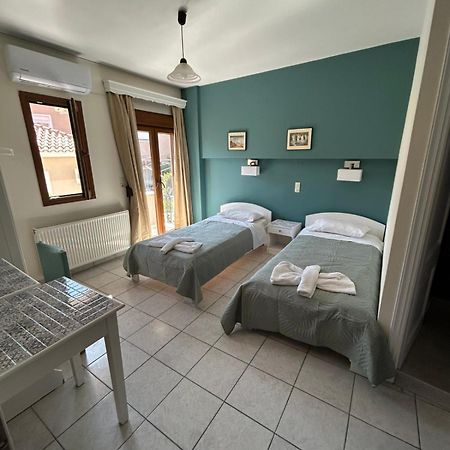Roxani Studios-Apartments Петра Екстериор снимка