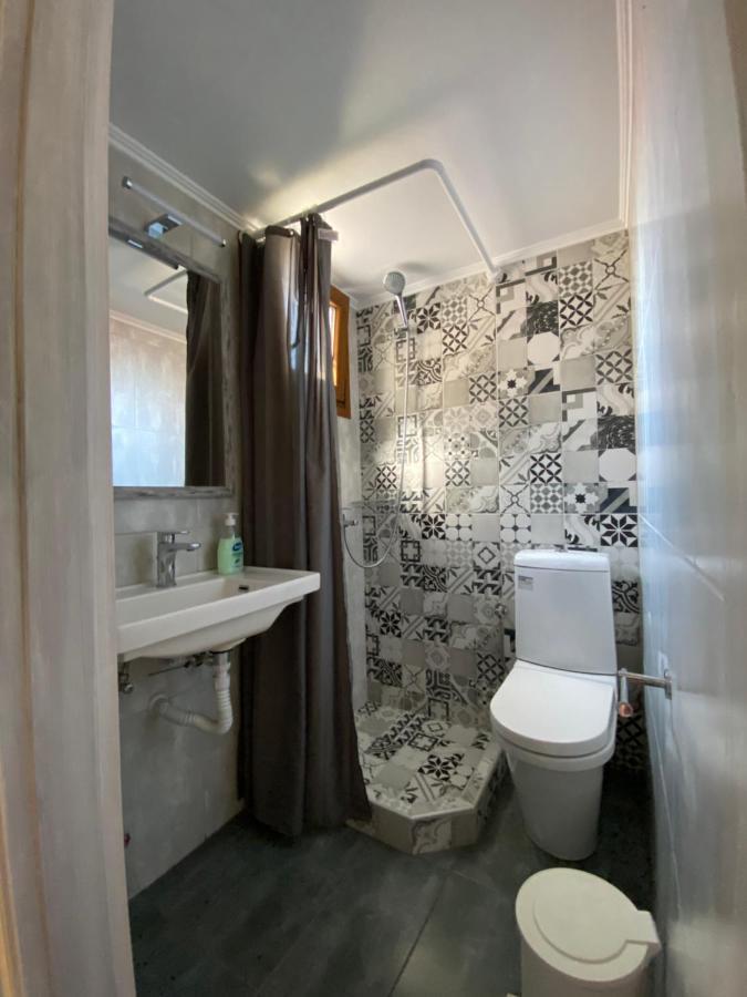 Roxani Studios-Apartments Петра Екстериор снимка