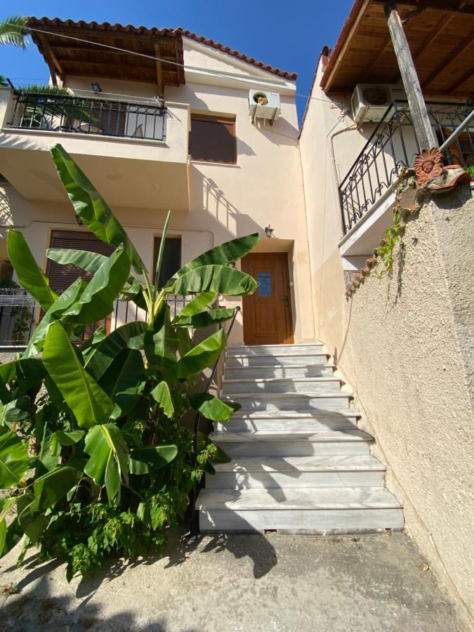 Roxani Studios-Apartments Петра Екстериор снимка