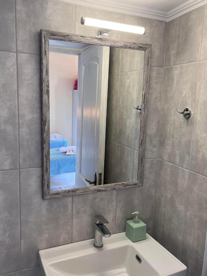 Roxani Studios-Apartments Петра Екстериор снимка