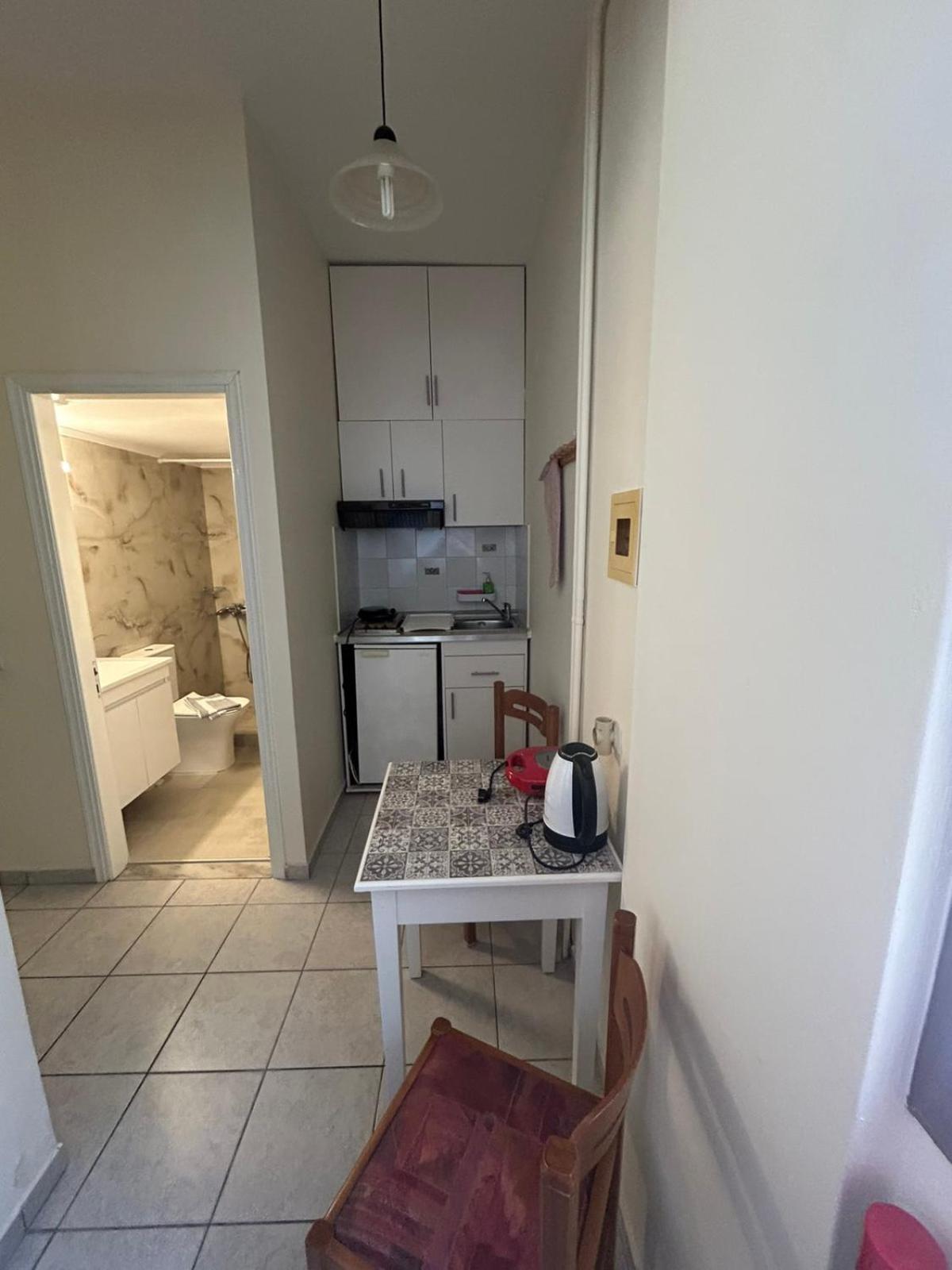 Roxani Studios-Apartments Петра Екстериор снимка